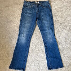 Levi's 515 Women’s Medium Wash Bootcut Jeans
